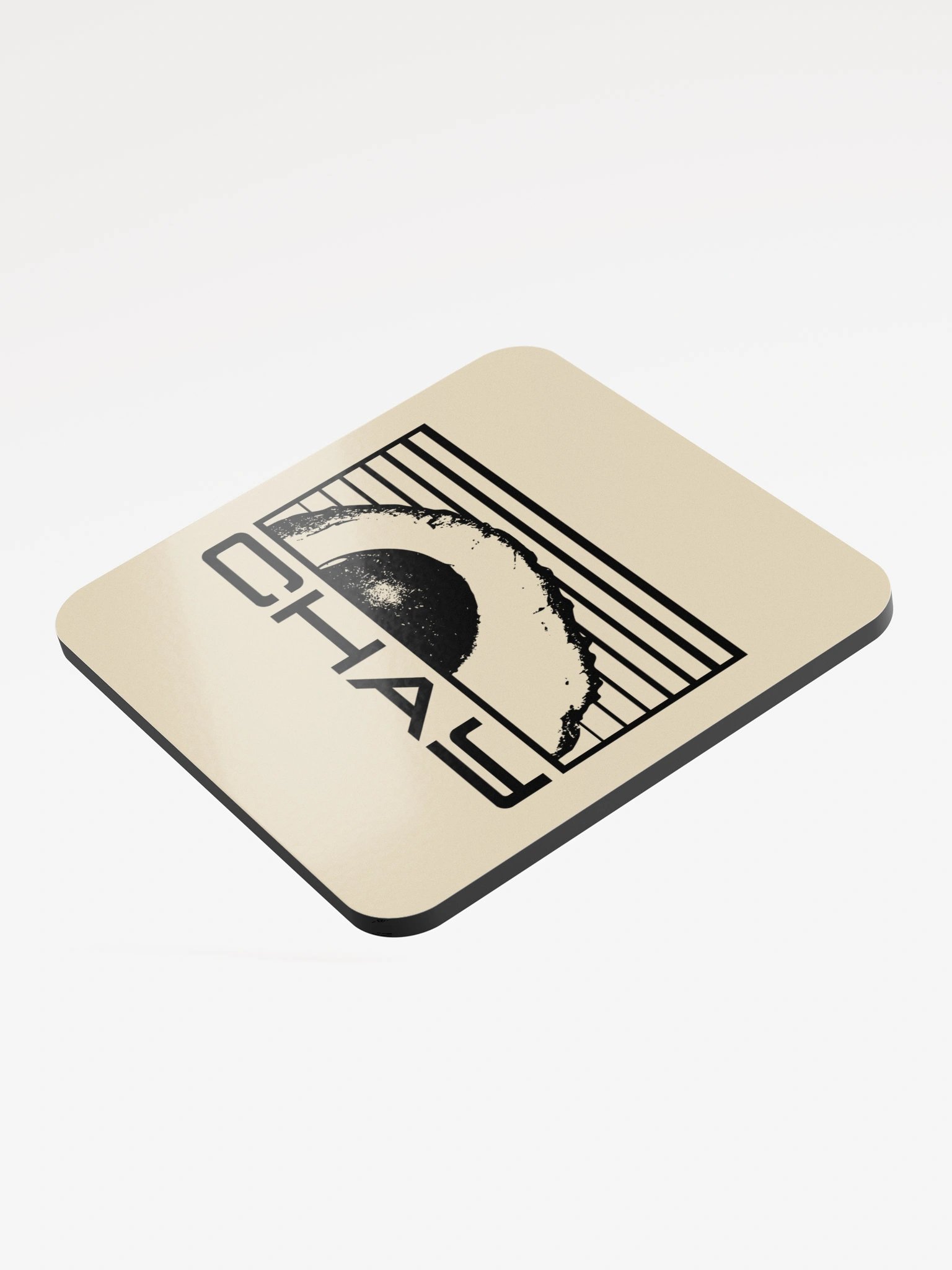 Chay Silhouette Coaster product image (3)