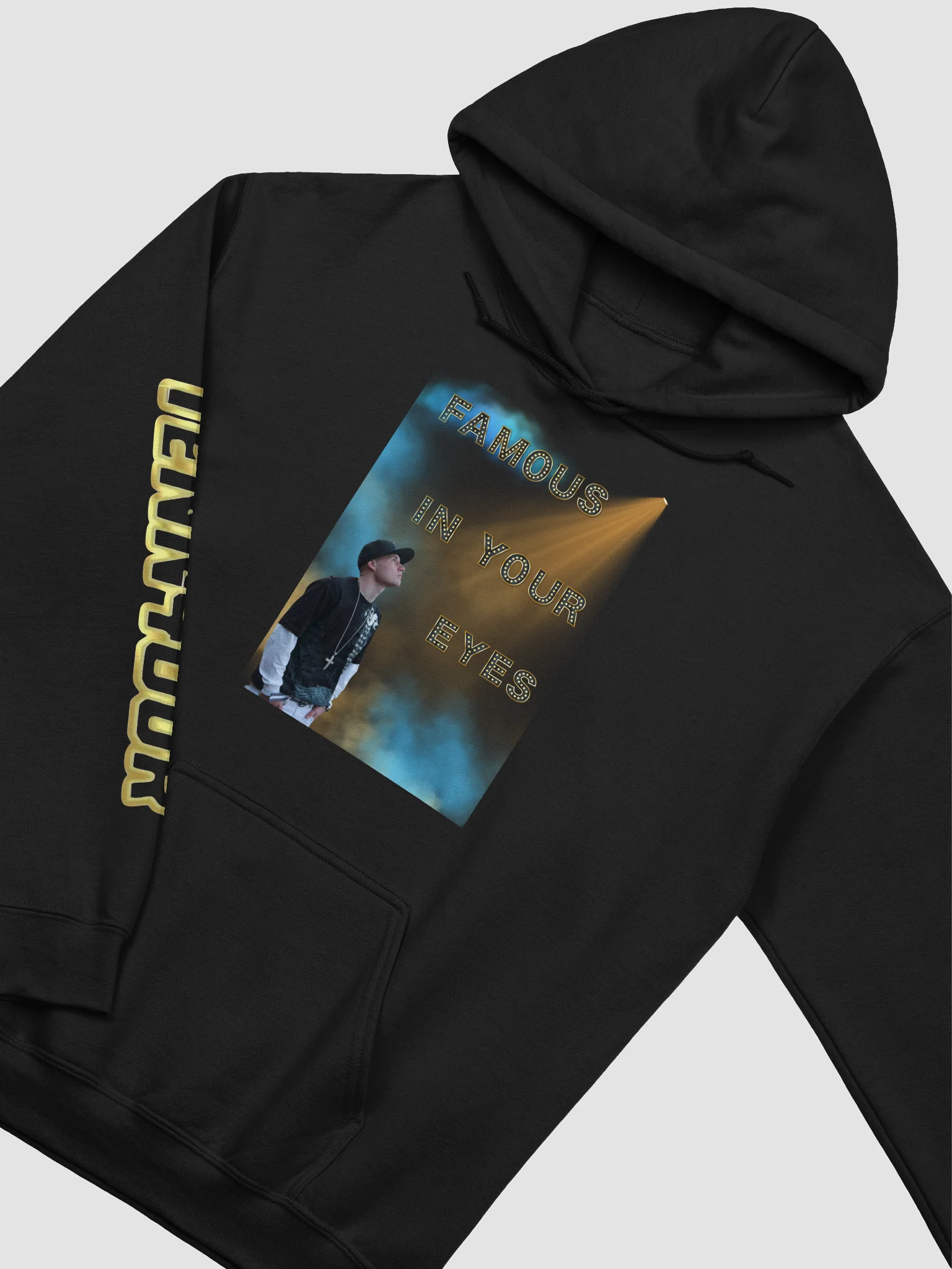 TeNN4OUR - My Name Aint In Lights Hoodie product image (11)