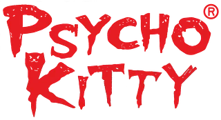 Psycho Kitty | Creepy-Cute Cat T-Shirts & Alt Fashion