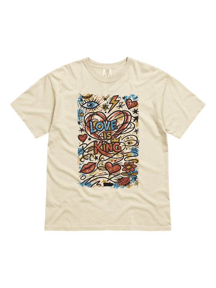 Love is King product image (1)