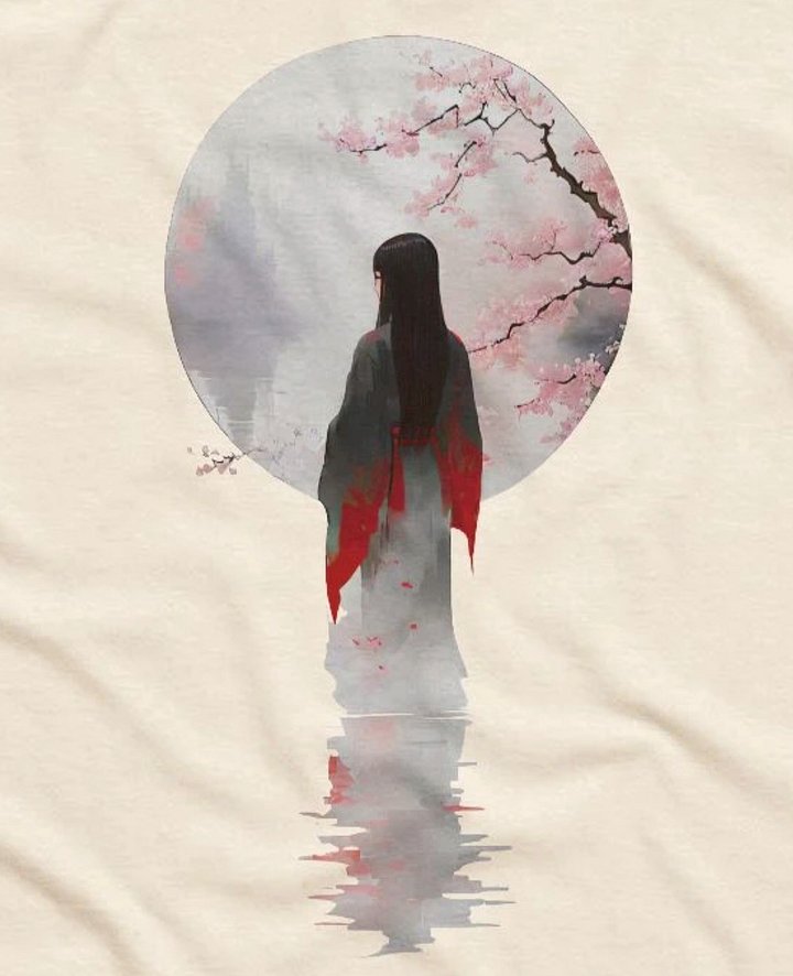 Mizuumi no Hime 湖の姫 product image (2)