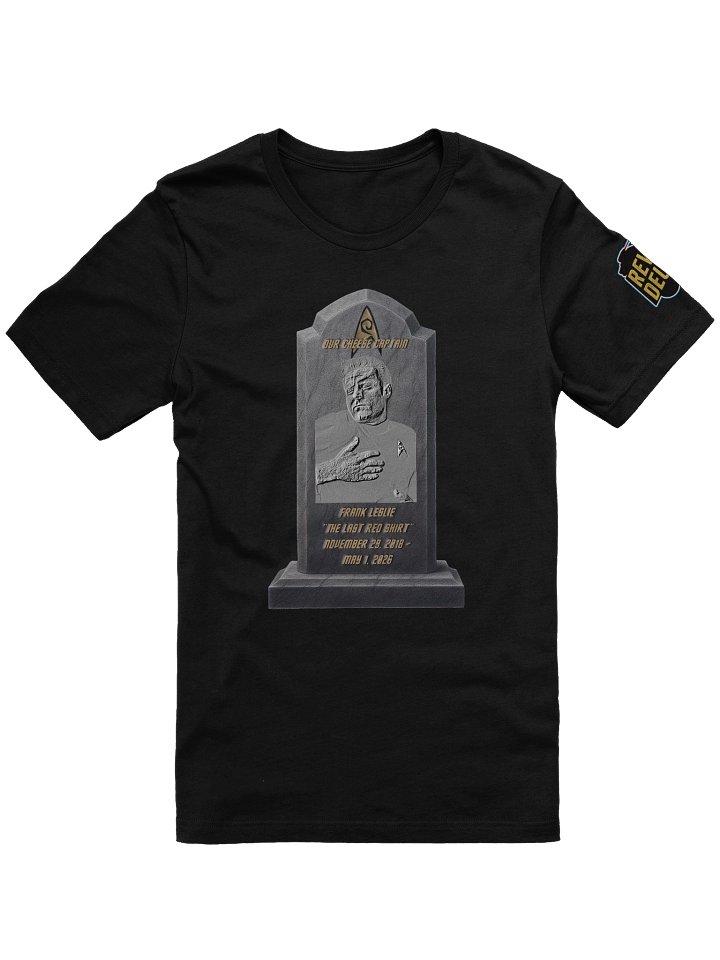 RIP Leslie - STFC won't forget you! product image (1)