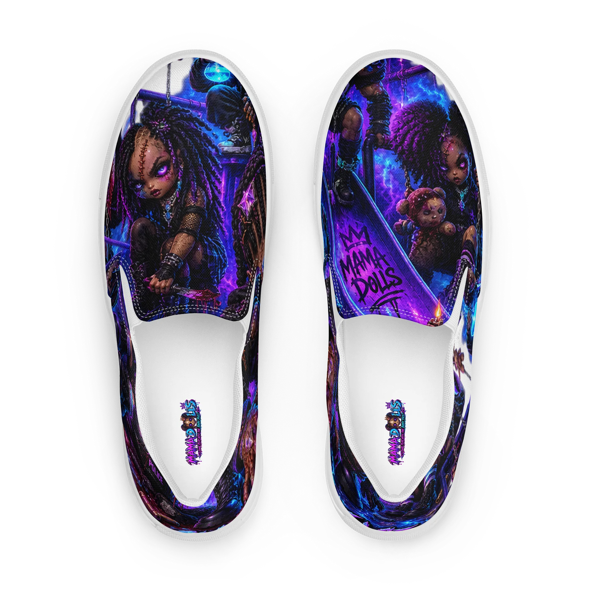 Mens Baby YN Kicks product image (1)