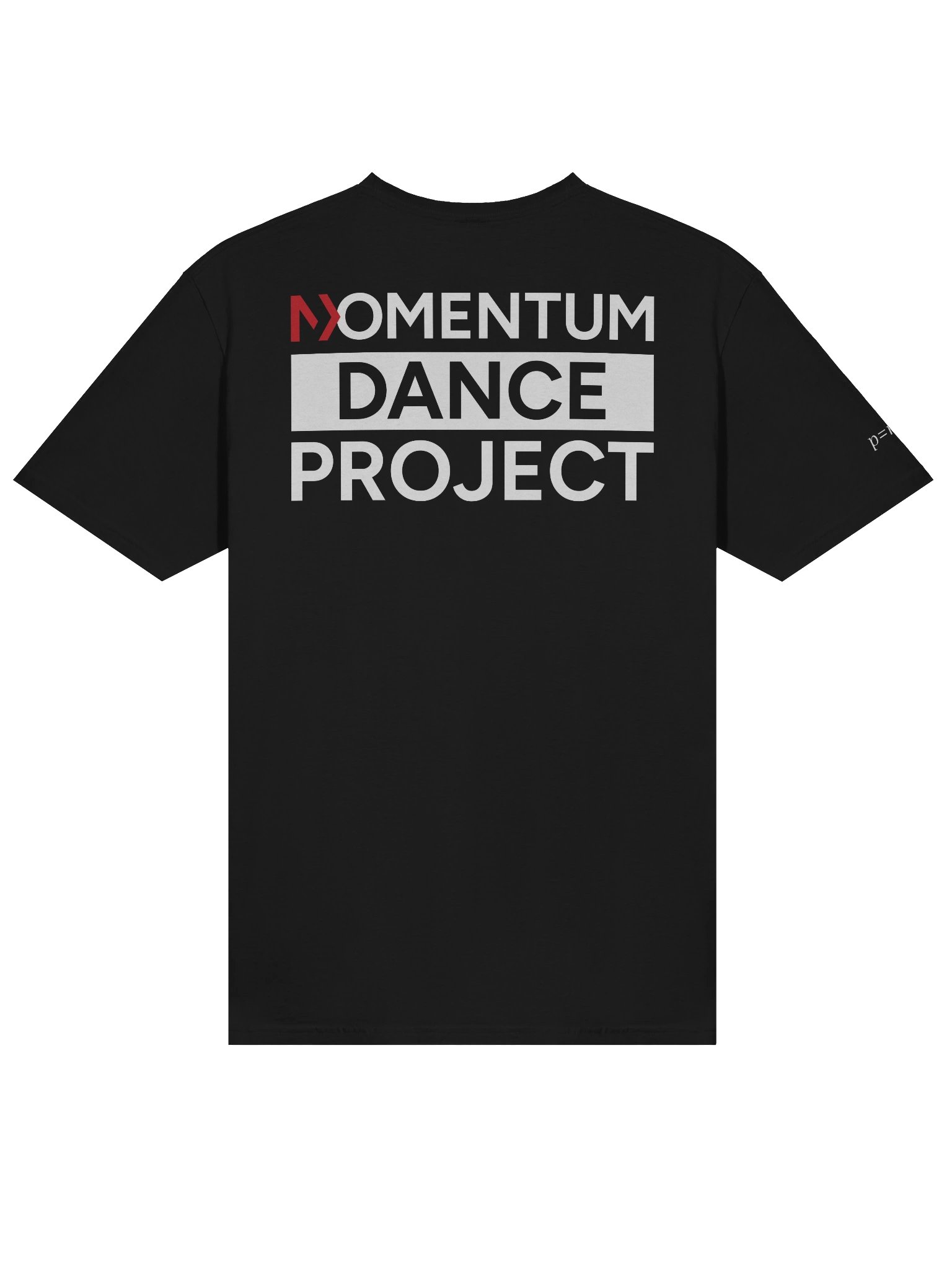 Unisex MDP T-Shirt Black product image (4)