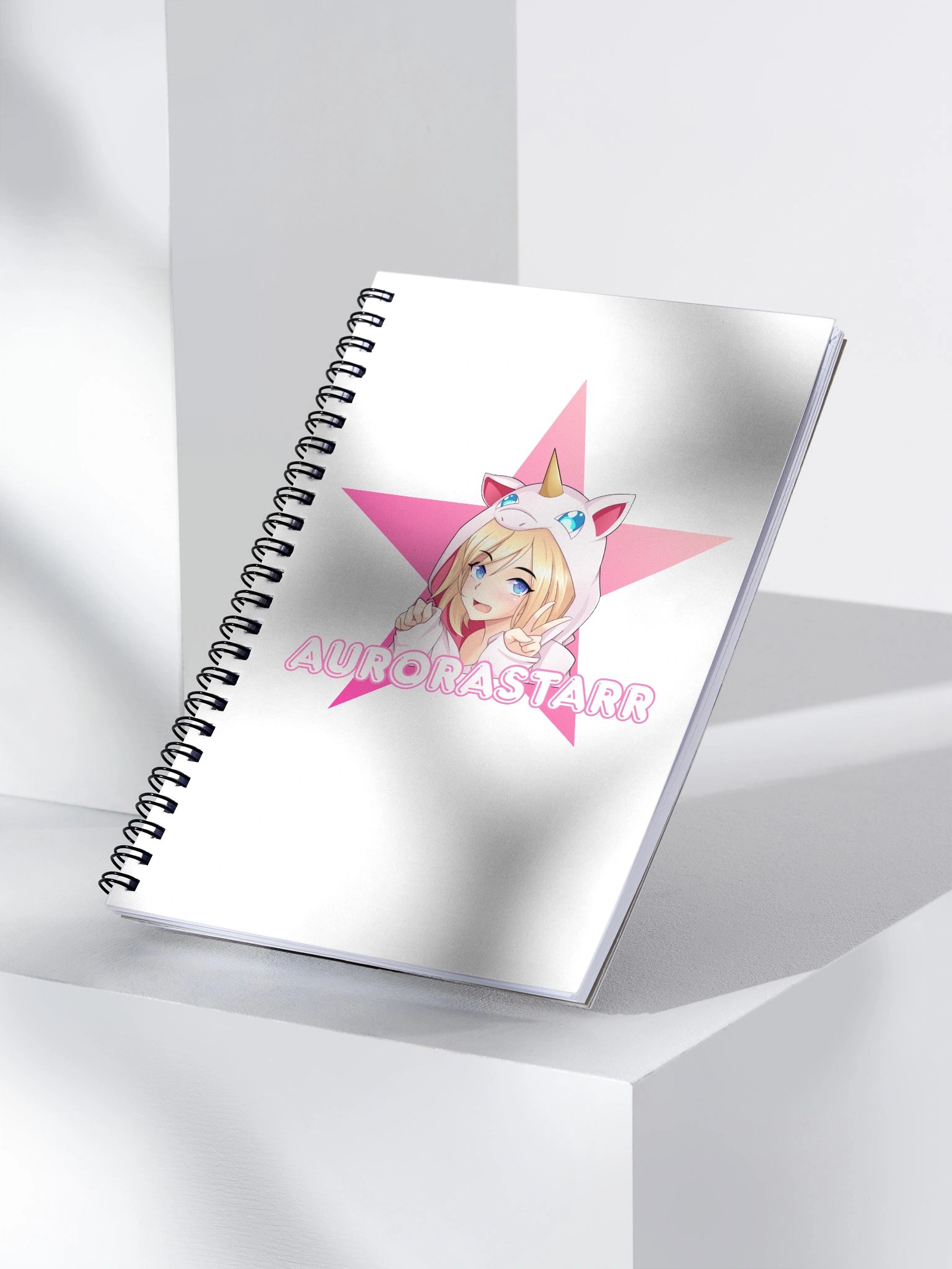 AuroraStarr Glyph - Notebook product image (3)
