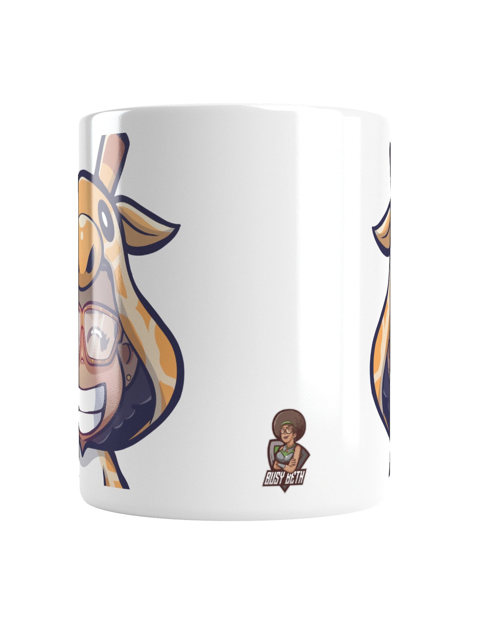 Giraffe Bethmote Mug product image (16)
