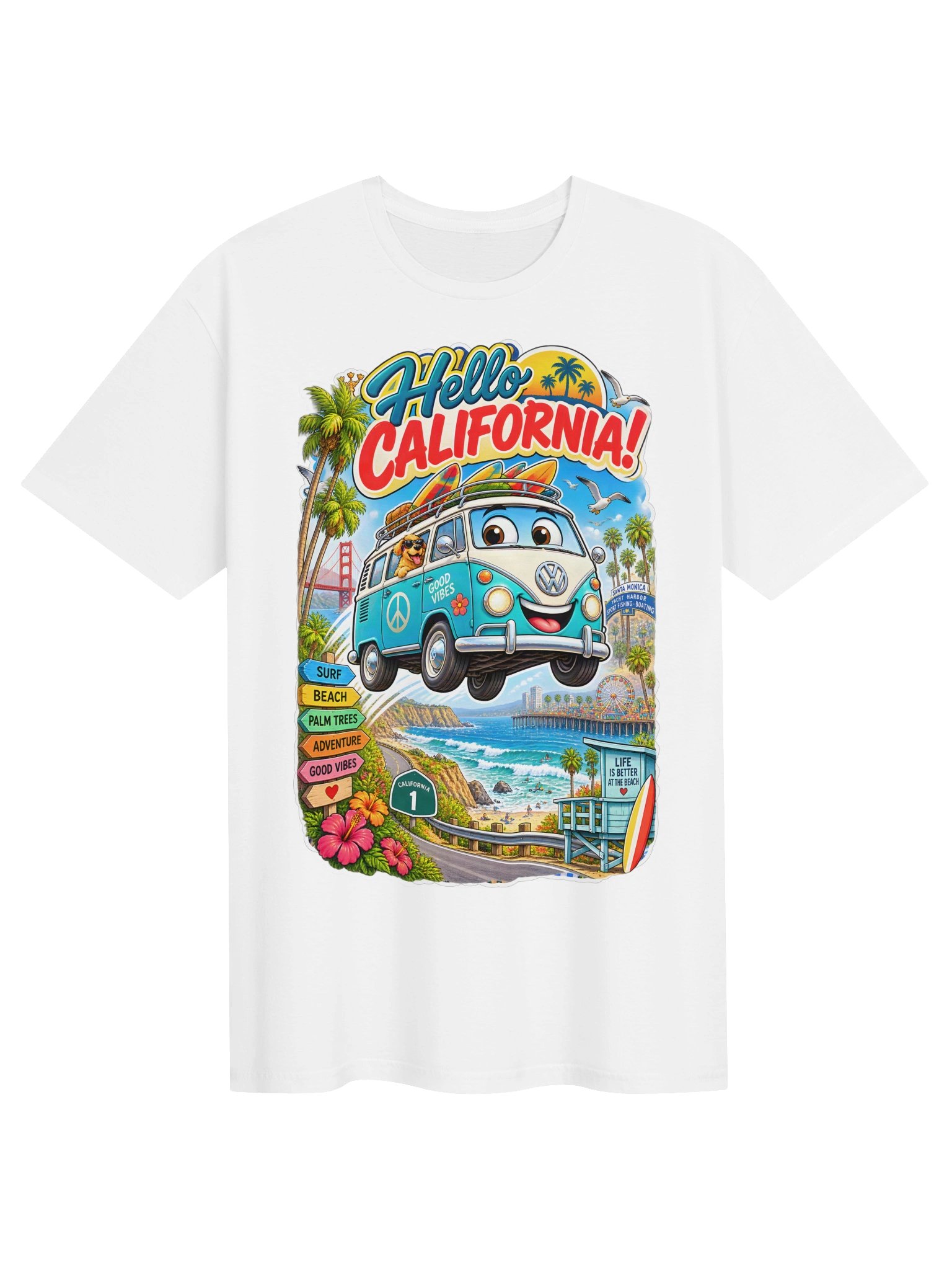 Hello California product image (1)