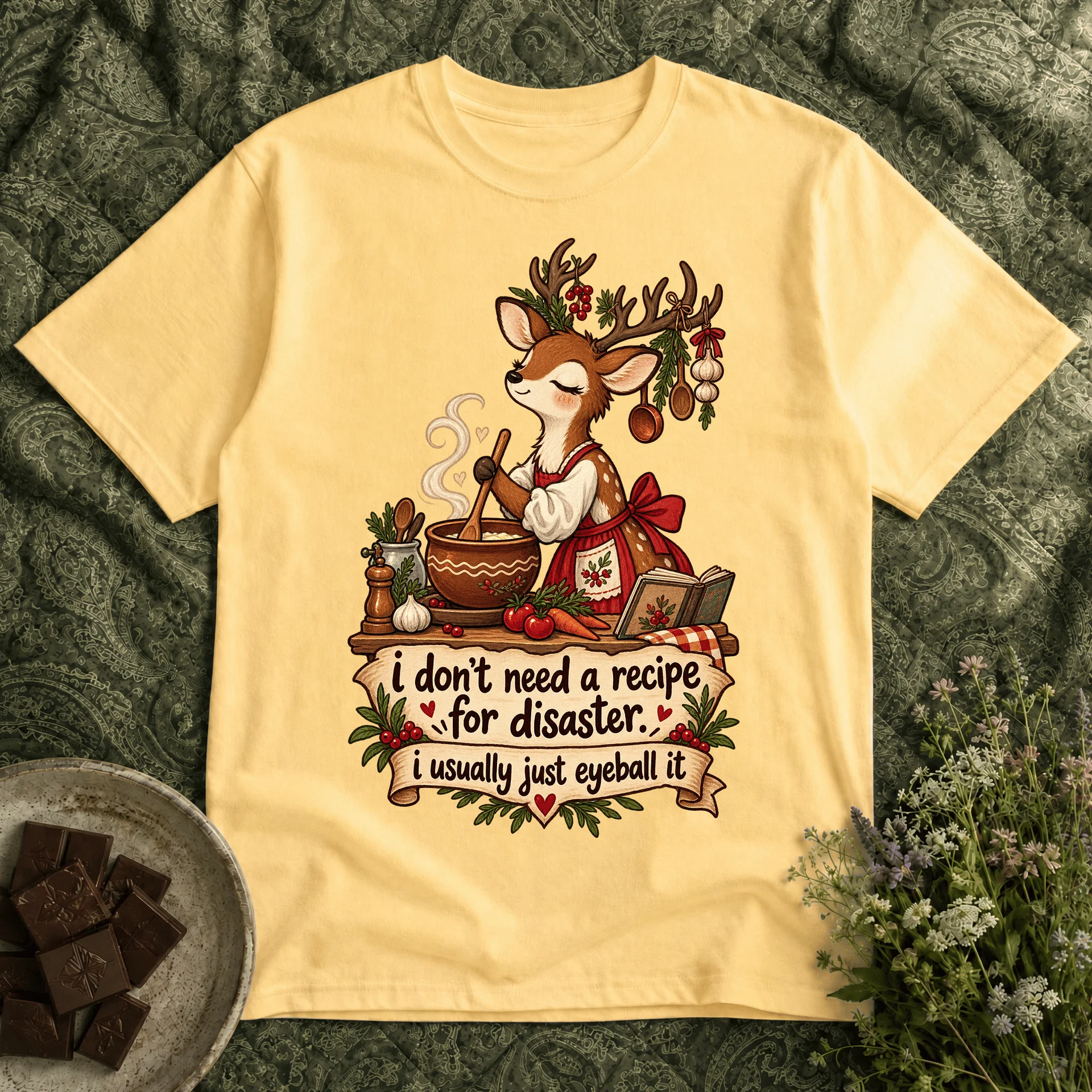 Recipe For Disaster product image (1)