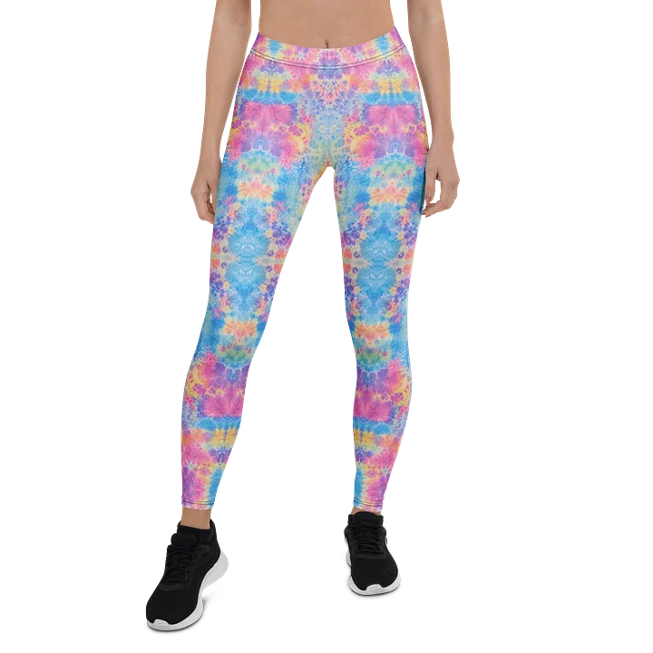 Shift Glitch Leggings product image (1)