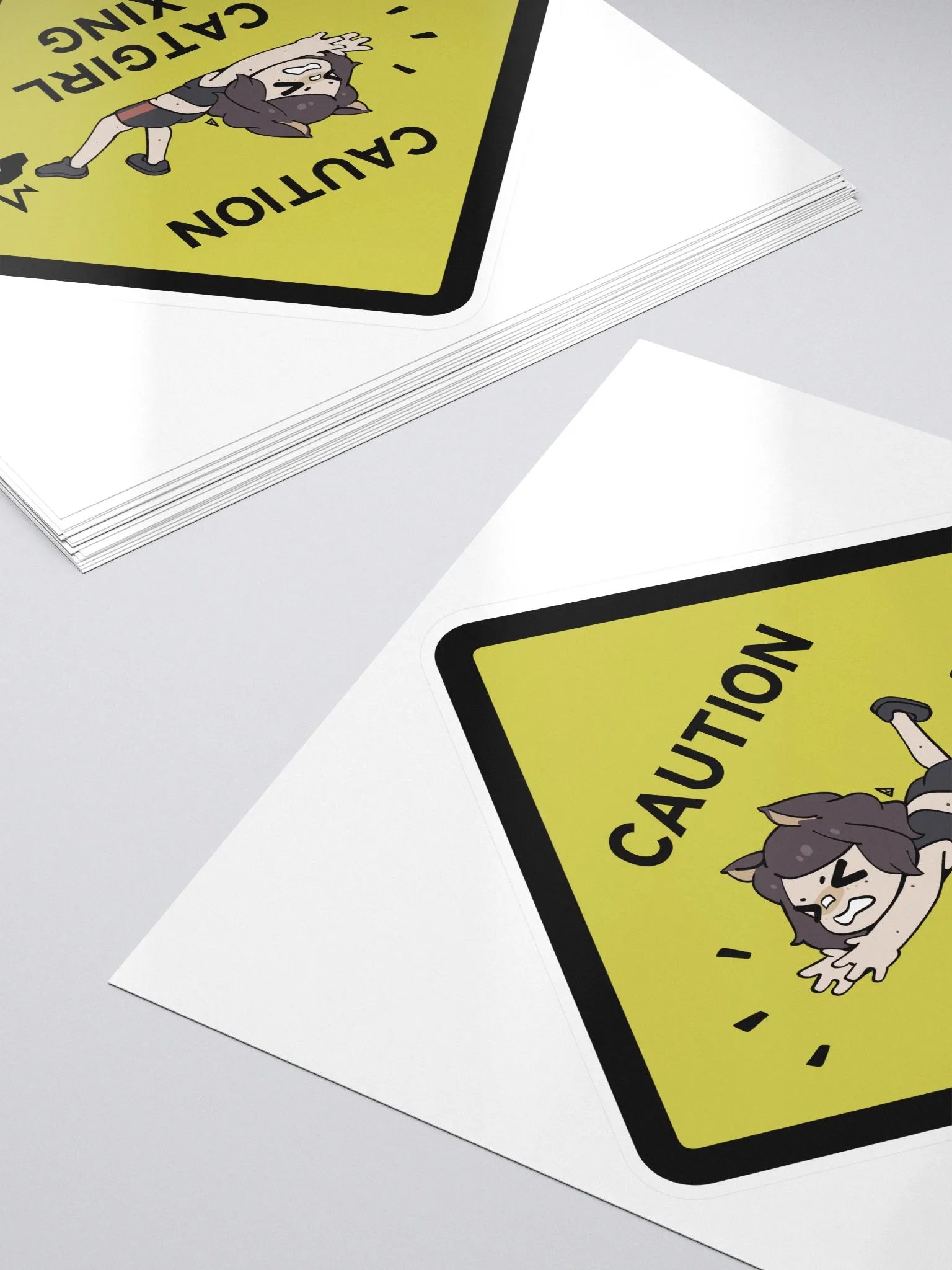 CATGIRL CROSSING product image (5)