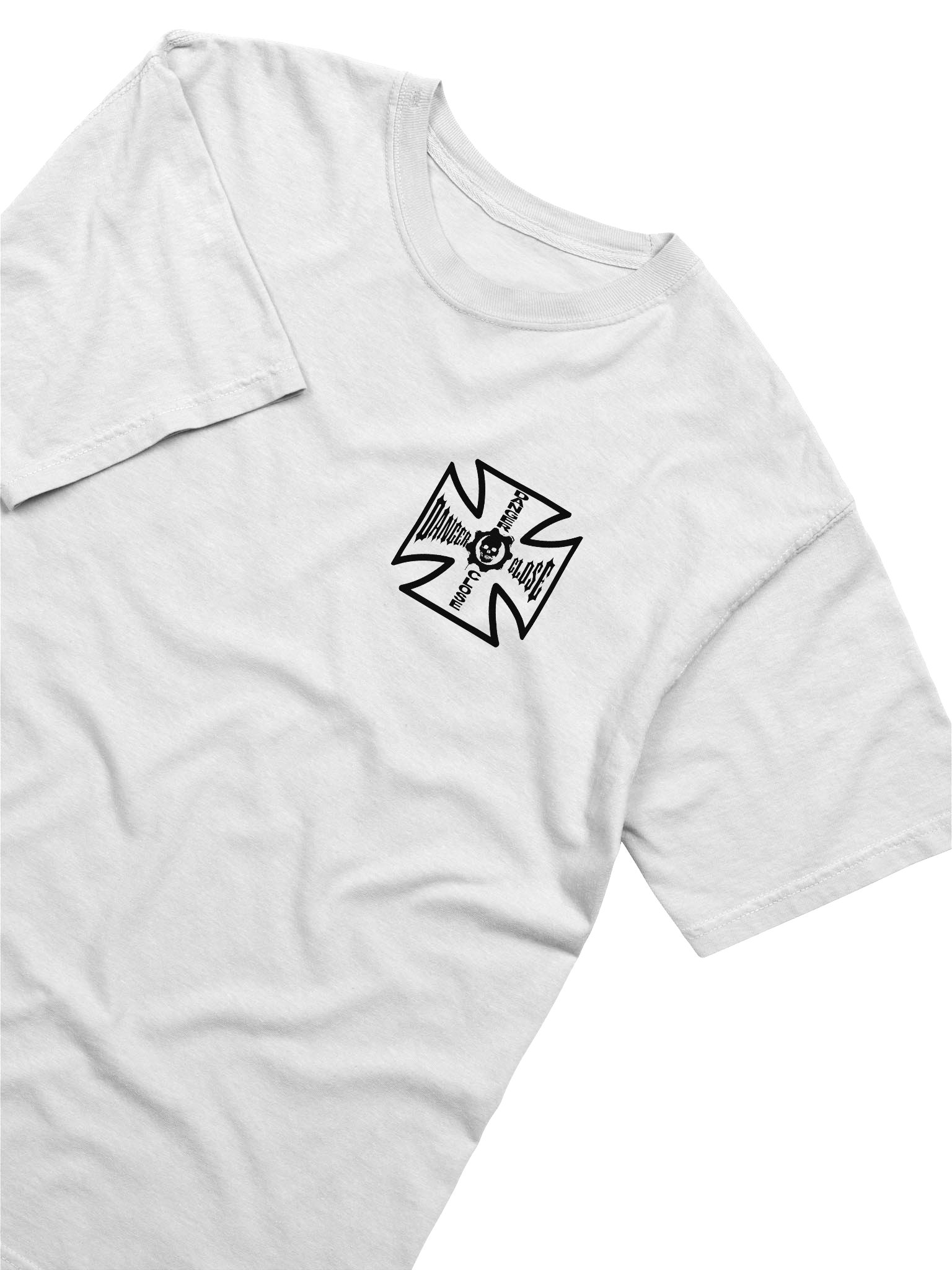 DANGER CLOSE – IRON CROSS T-Shirt product image (3)