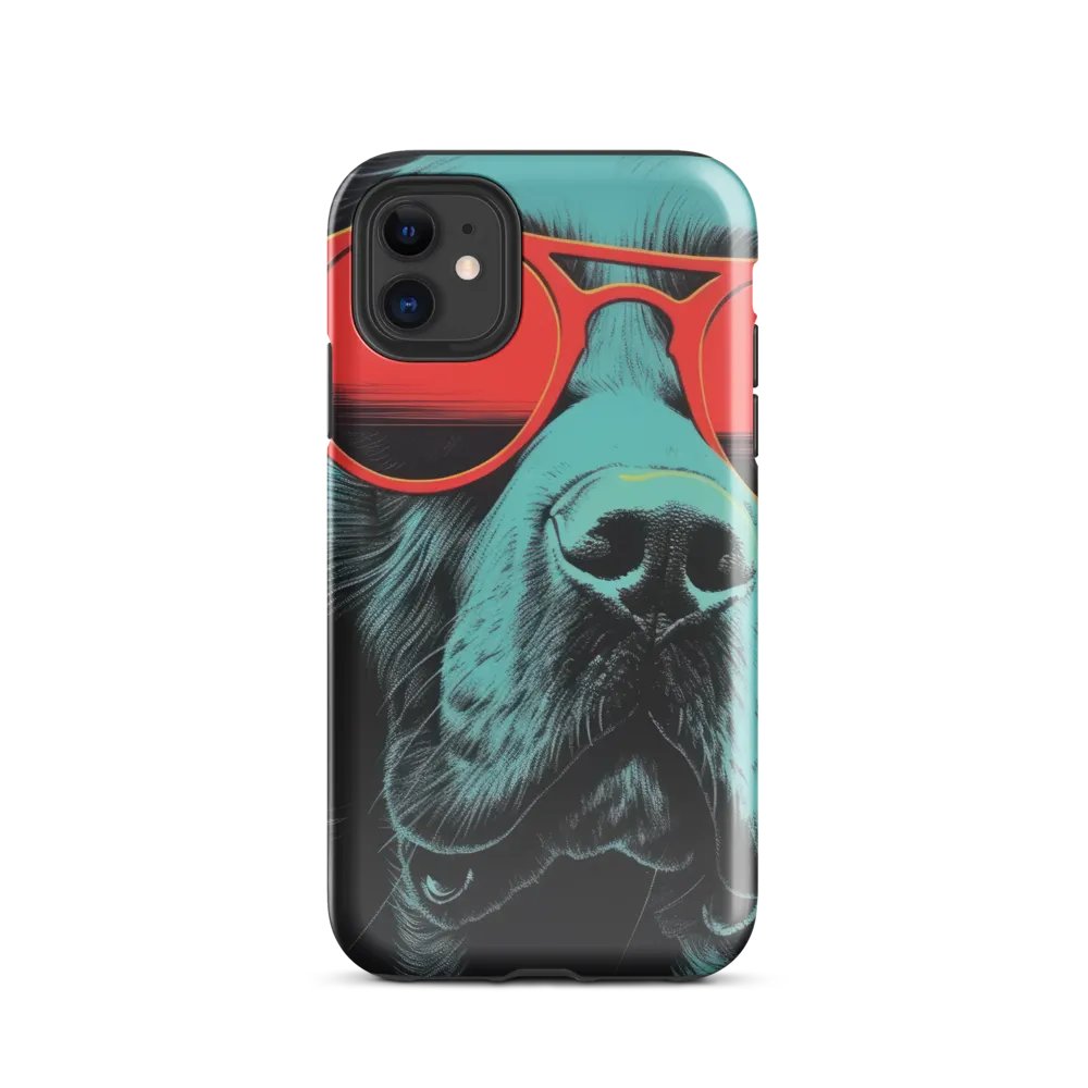 Cool Canine iPhone® Tough Case product image (2)