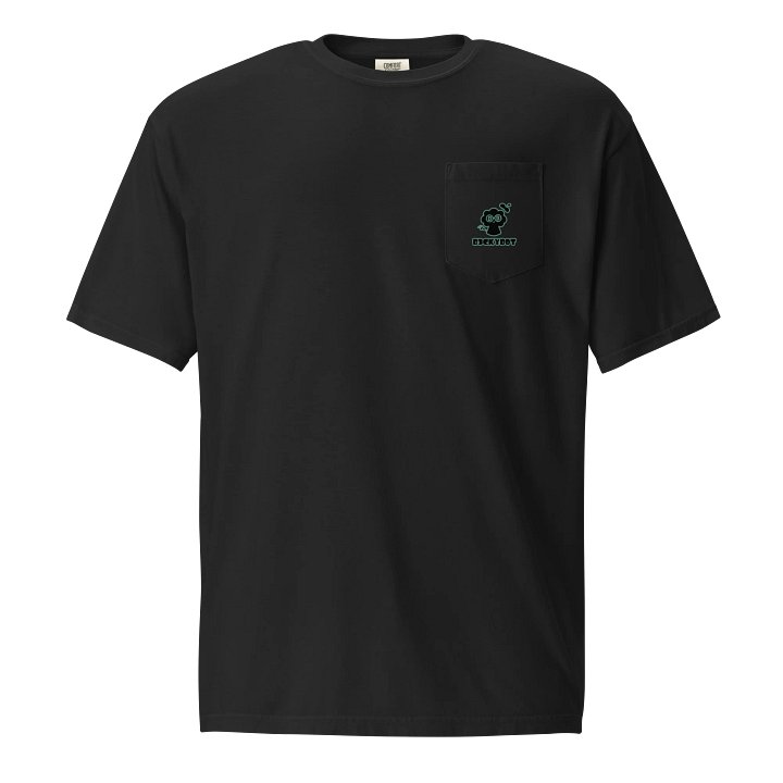B3CKY Pocket Tee product image (2)