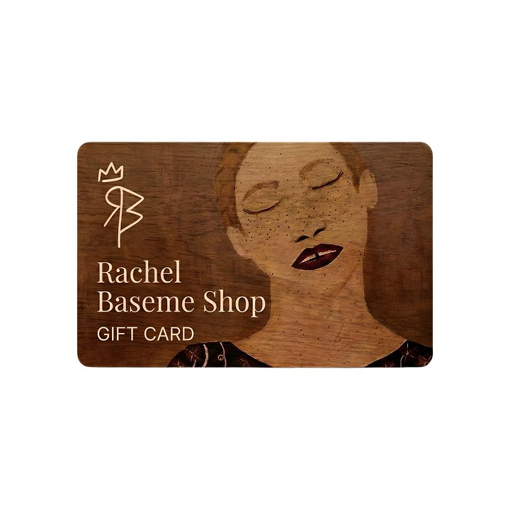 Wood Brown Gift Card product image (1)