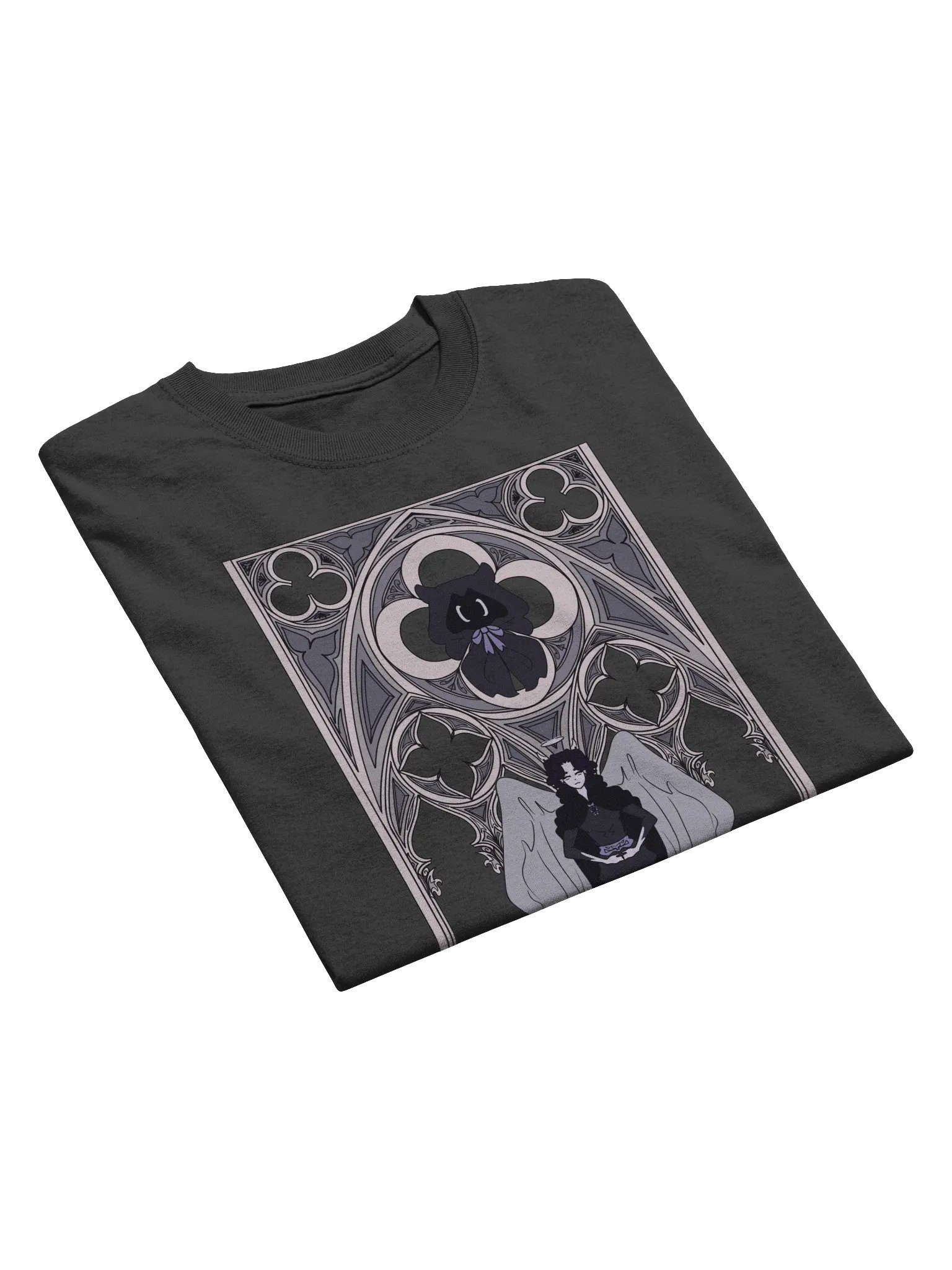 Gothic Window Tee product image (18)