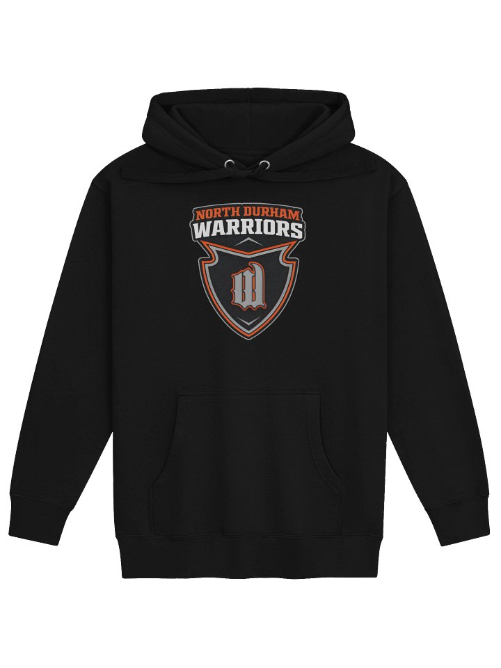North Durham Warriors Hoodie product image (2)