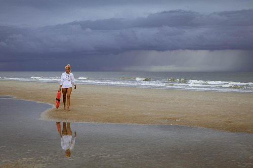 Morning Storm Watch

2017, Hilton Head Island, SC