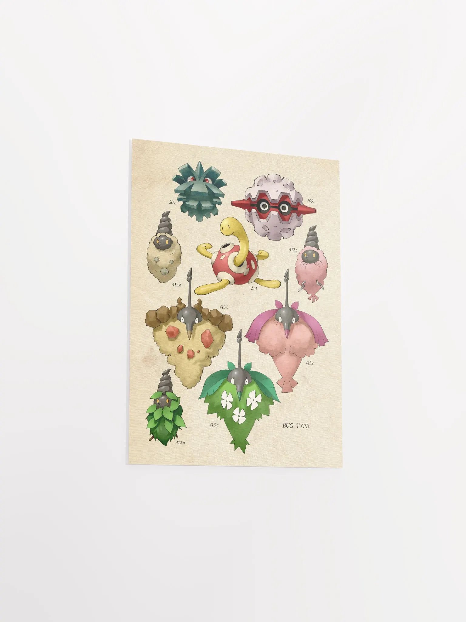 PKMN - Vintage: Tree product image (27)