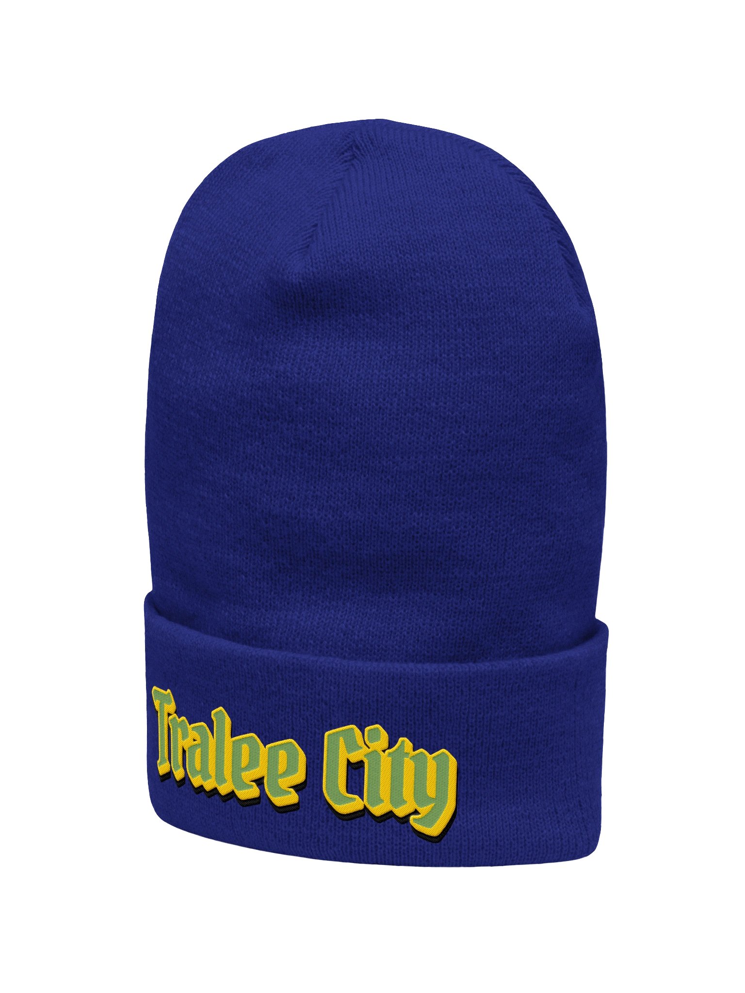 E-Train | Tralee City Winter Beanie product image (2)