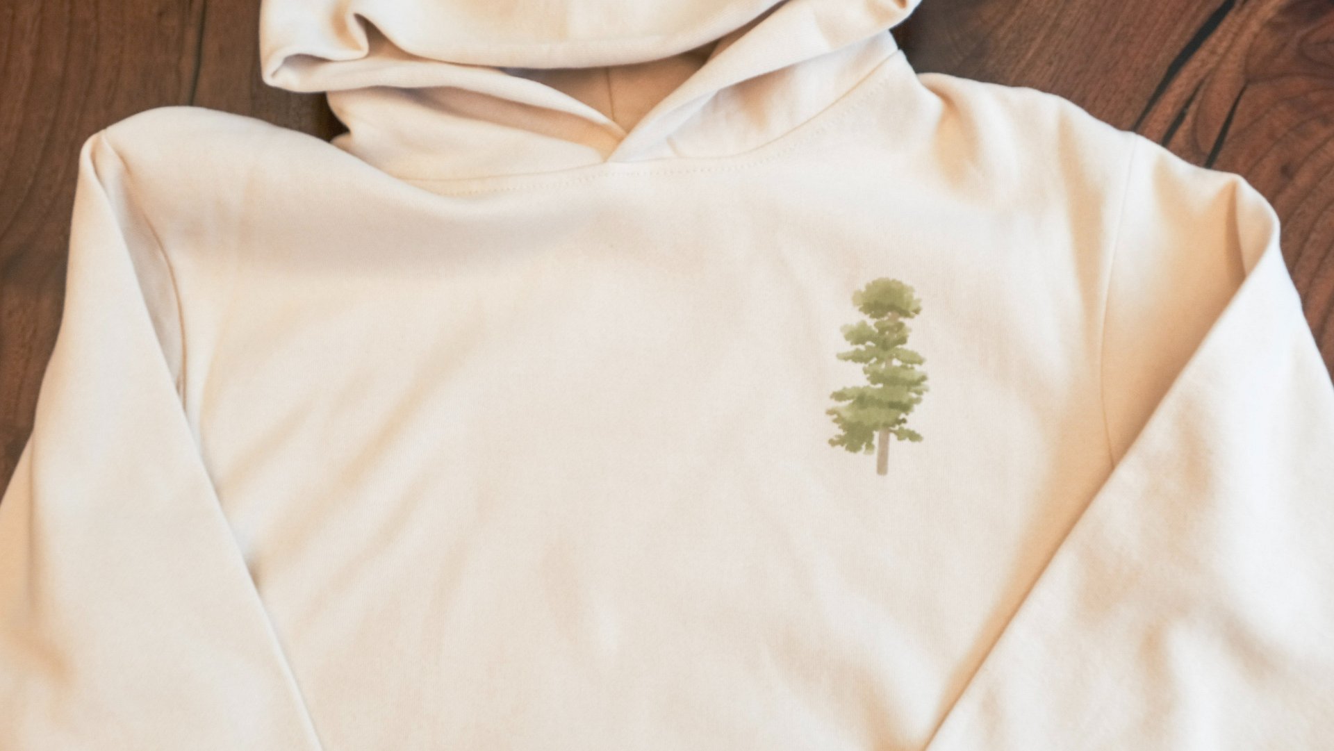 National Park Tree Hoodie product image (7)