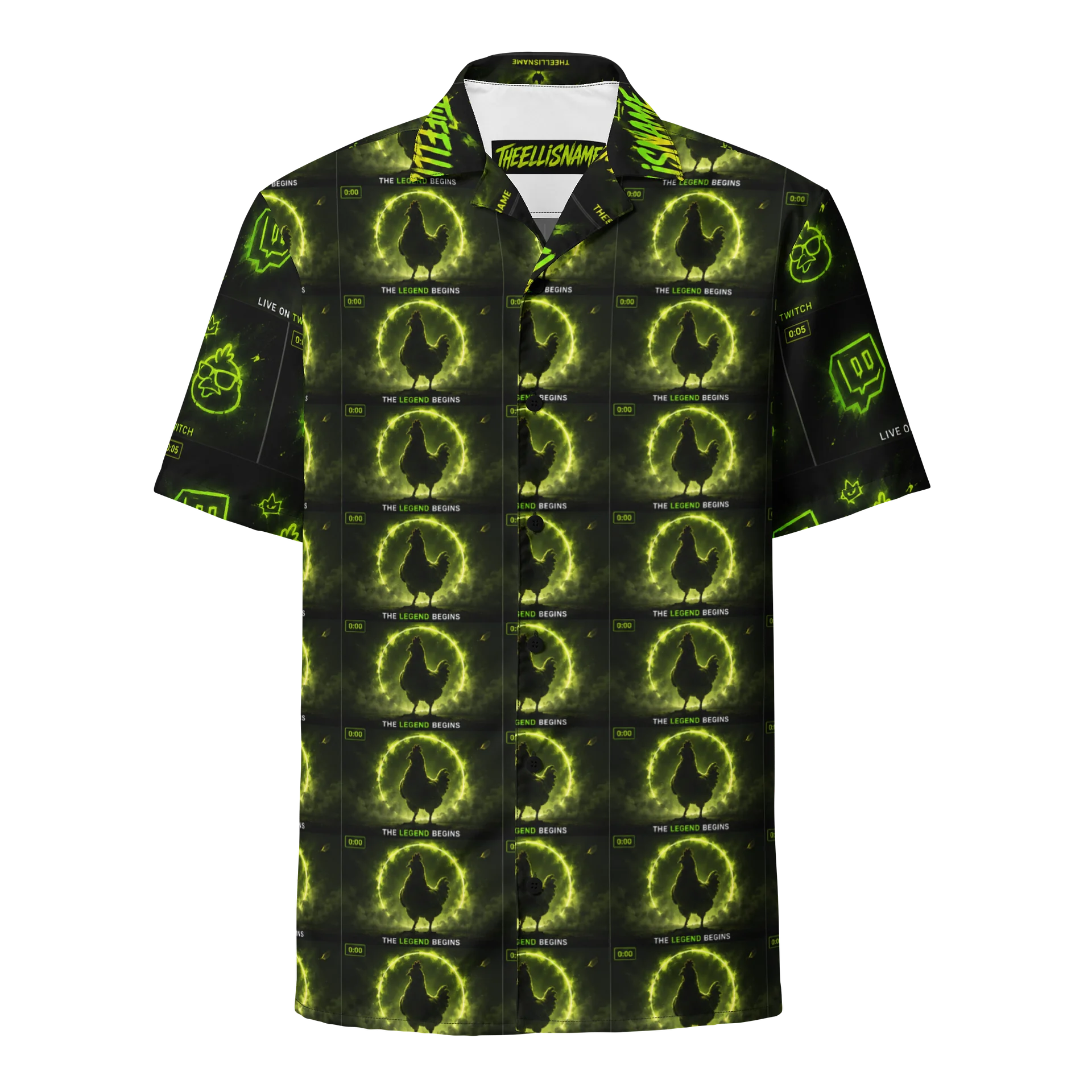 Join the Fock button down product image (1)