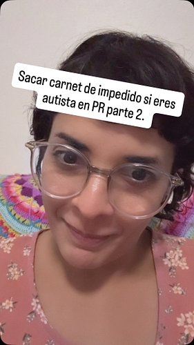 Esta es mi experiencia personal de cómo sacar el carnet de impedido si eres adulto autista en Puerto Rico.