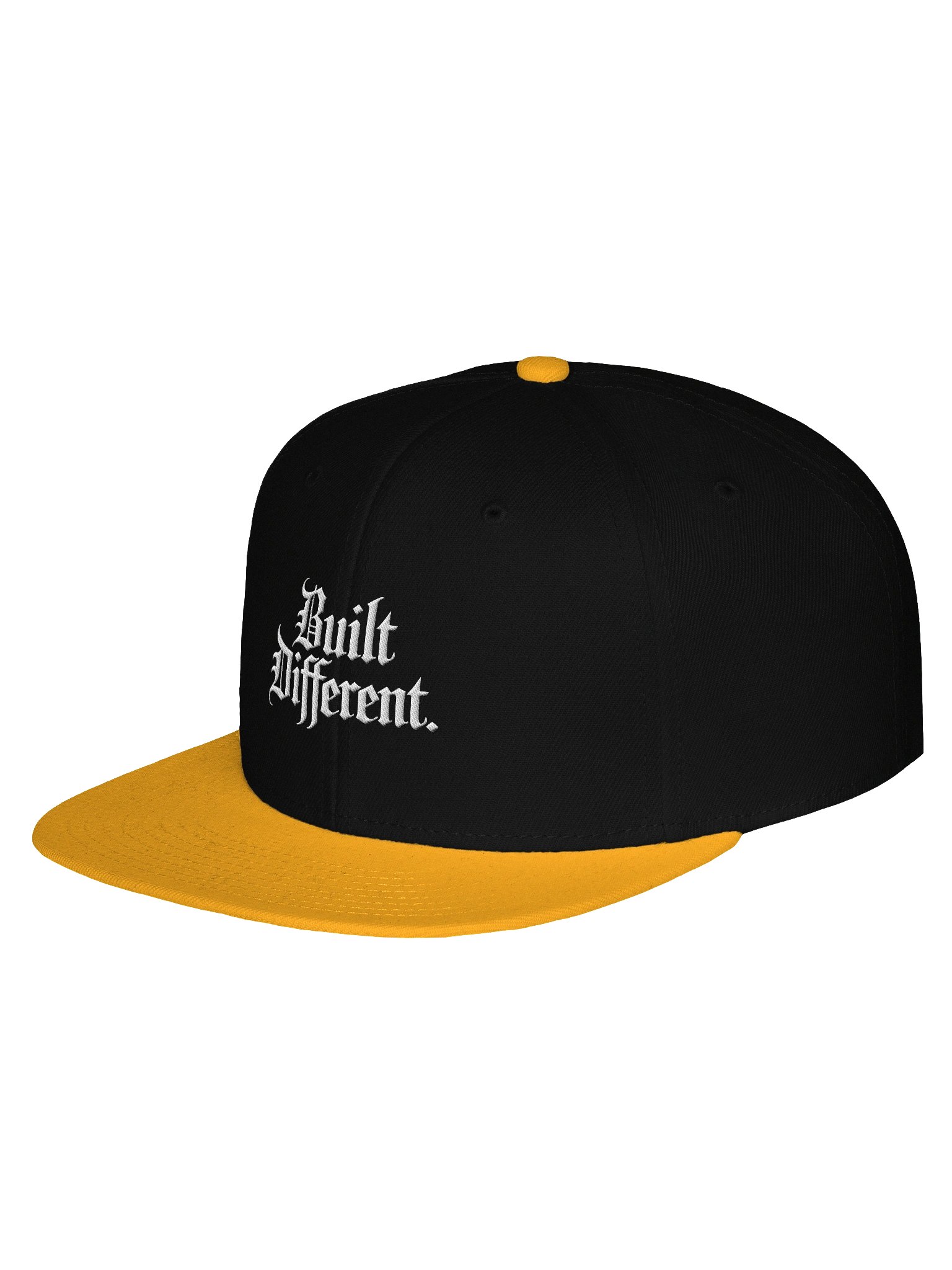 Built Different Gothic Snapback product image (14)