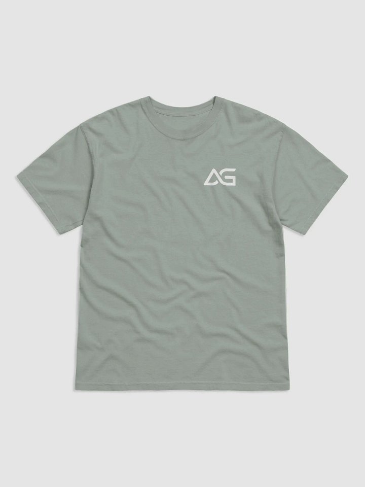 AG T-SHIRT ( Small logo limited edition colours) product image (1)