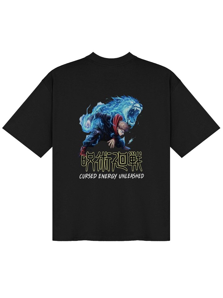 Itadori Yuji JJK Streetwear Tee product image (1)