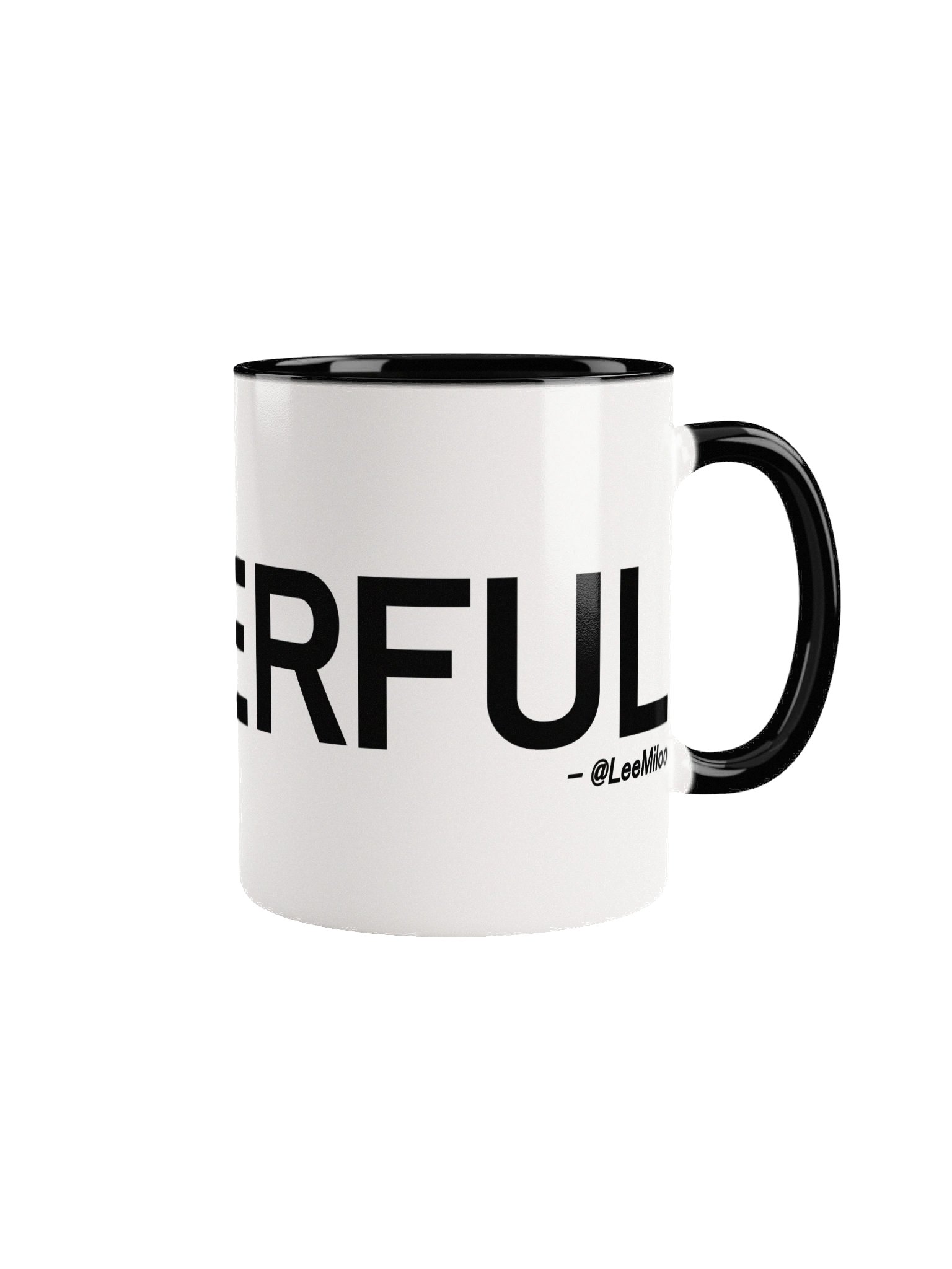 Powerful Mug product image (3)