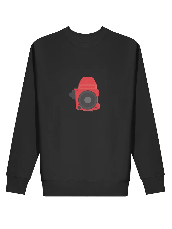 M 645 Red - Sweater product image (1)