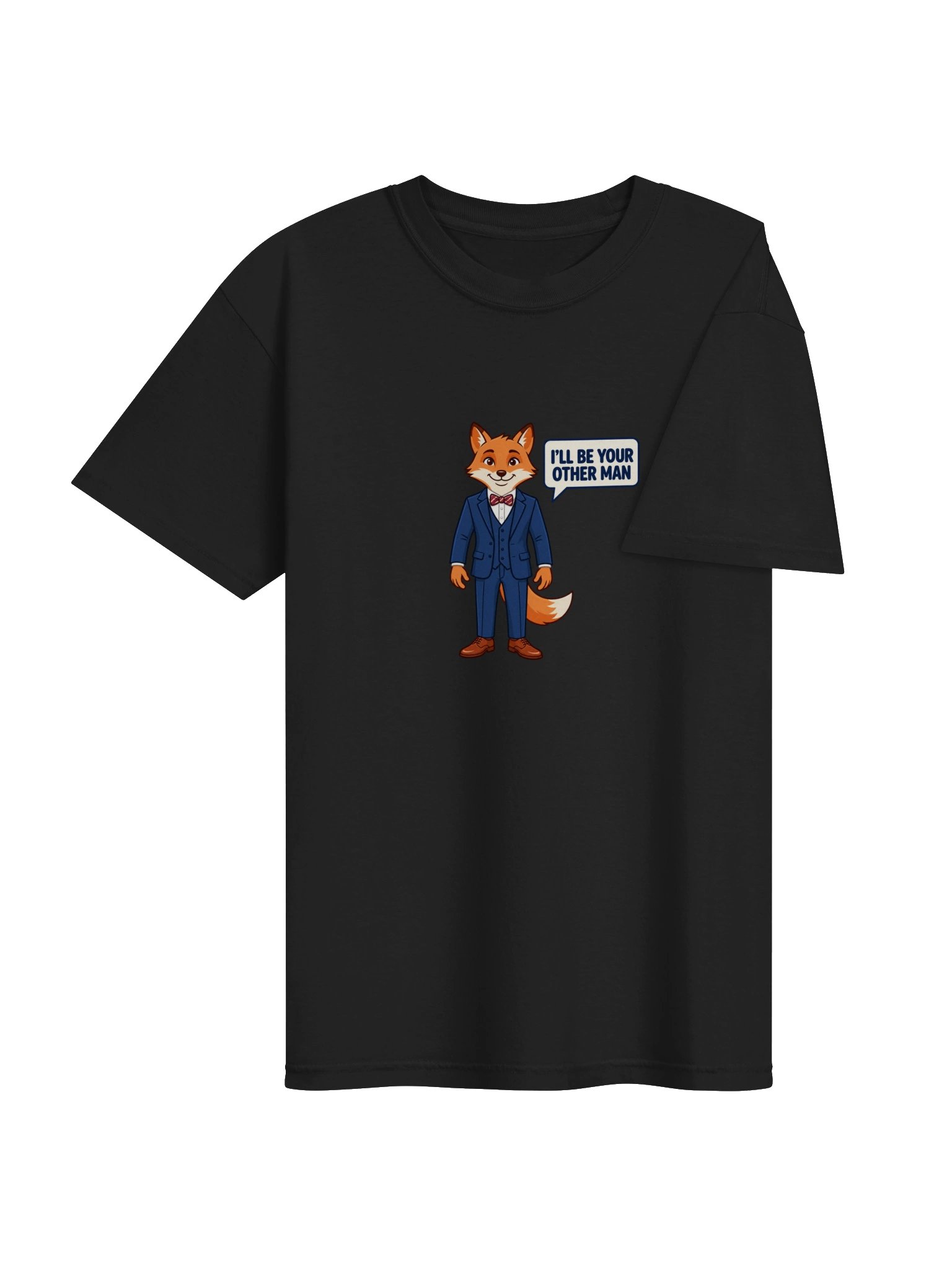 I’ll Be Your Other Man - Fox T-Shirt product image (4)