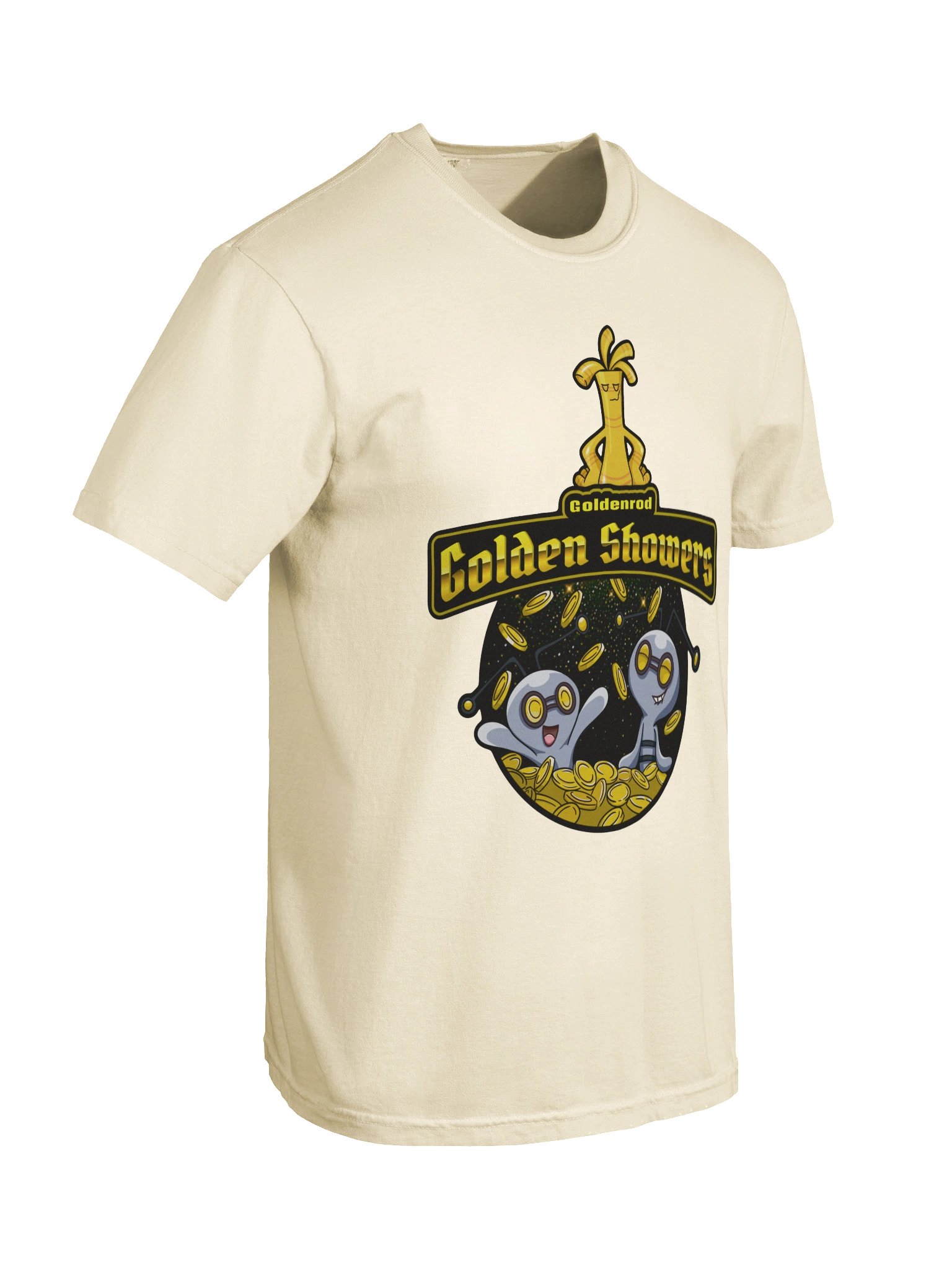 Goldenrod Golden Showers Tee product image (18)