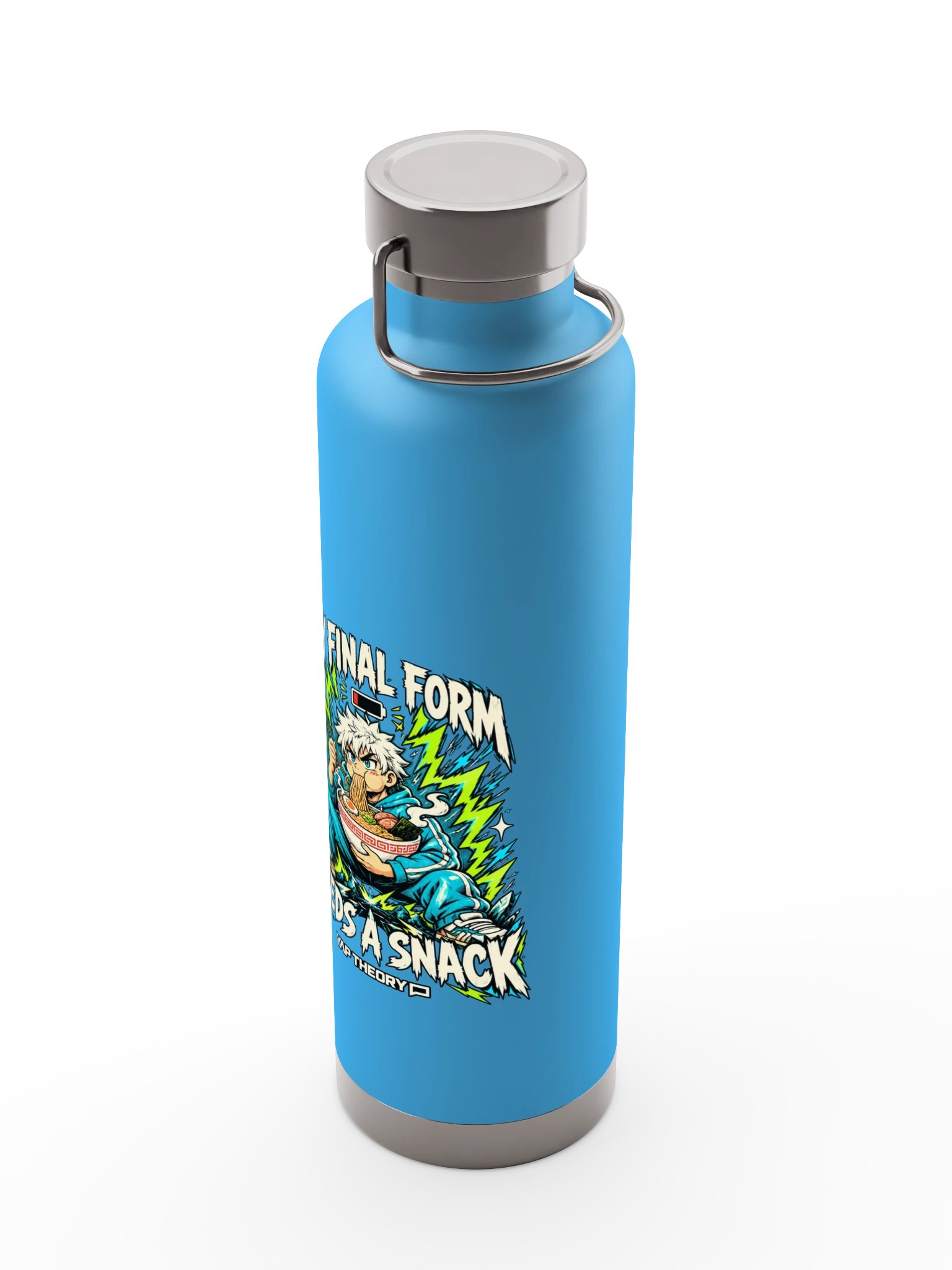 FINAL FORM SNACK Insulated Bottle product image (33)