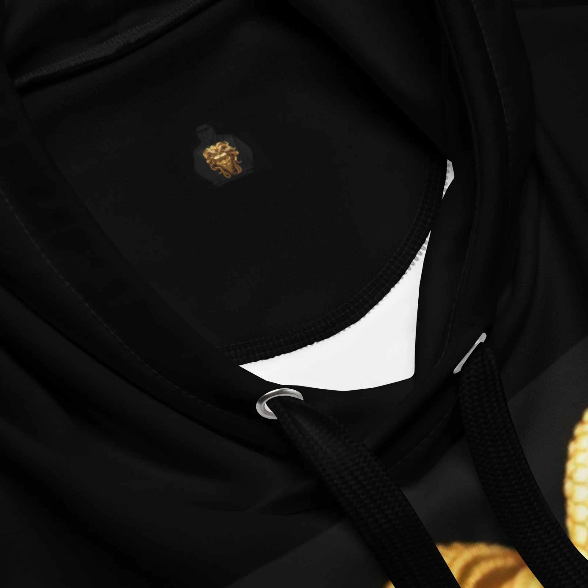 Gaze of the Golden Serpent Hoodie product image (5)