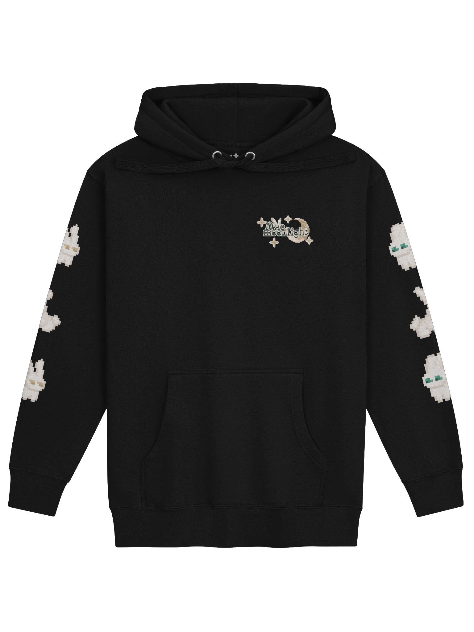 mae moonlightVT Logo Hoodie product image (5)