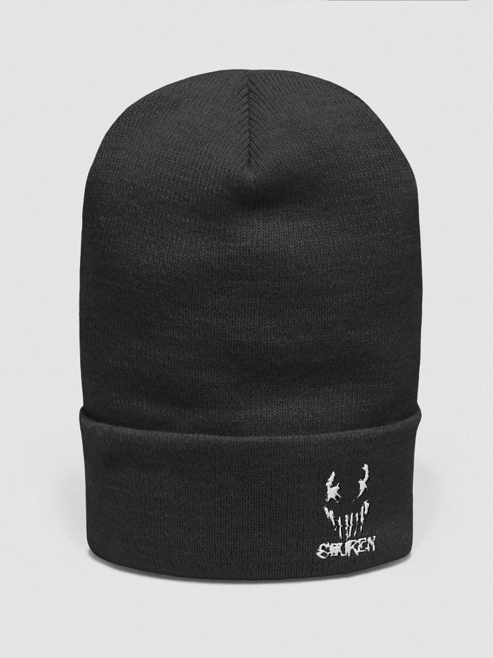 Souren logo beanie hat. product image (6)