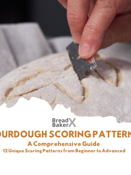 Sourdough Scoring Eco-Guide - BreadXBaker product image (1)