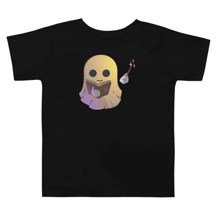 Spell ghost - Toddler tee product image (1)