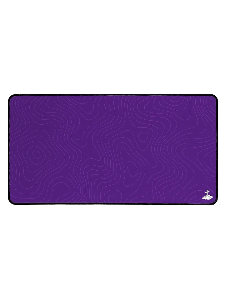 Purple Topo Design product image (1)