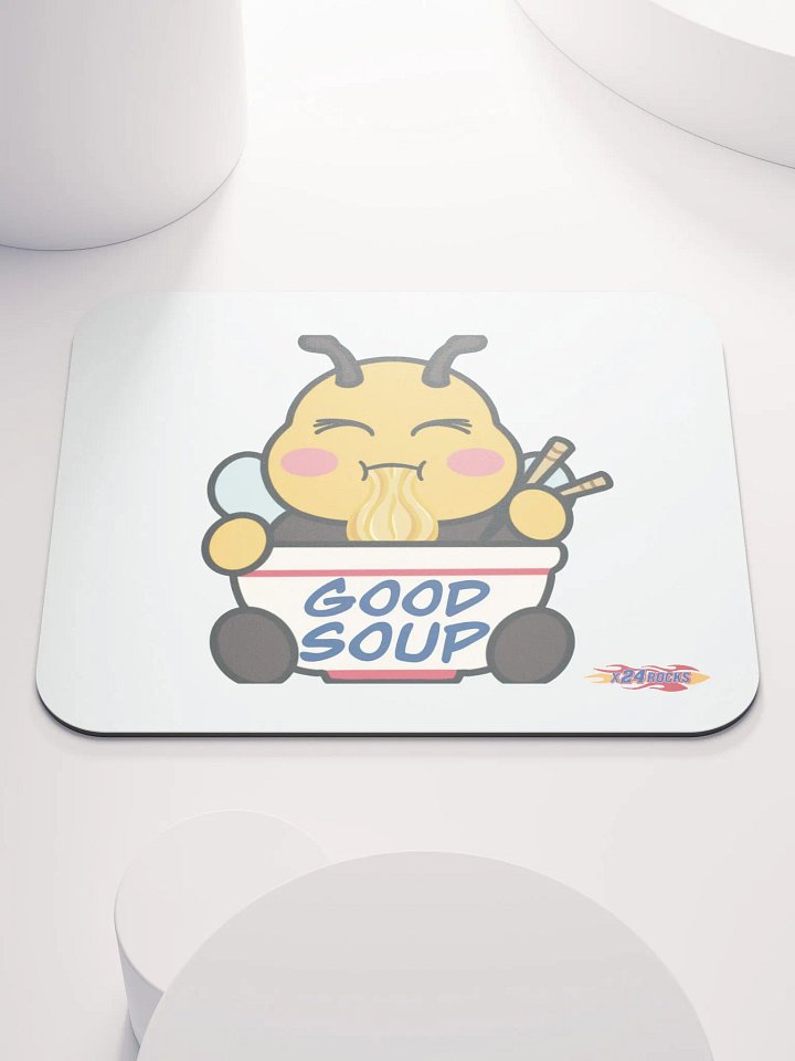 Good Soup Mouse Pad product image (1)