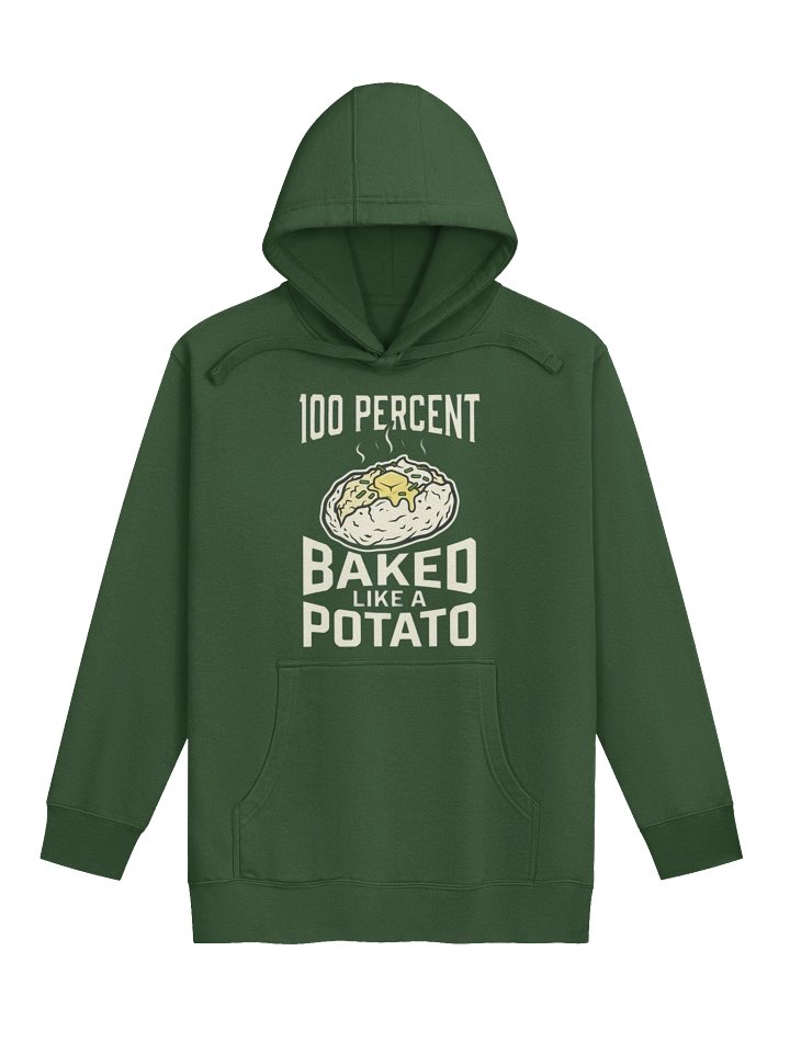 TOTAL POTATO HOODIE product image (1)