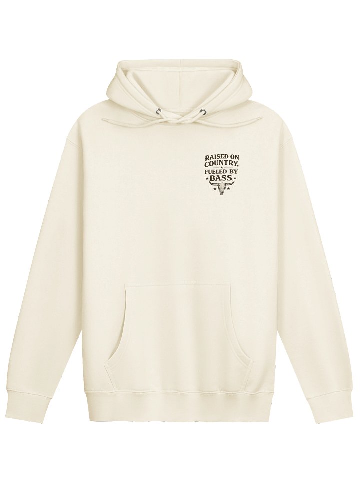 Country Hardstyle | Raised on Country | Premium Hoodie product image (1)
