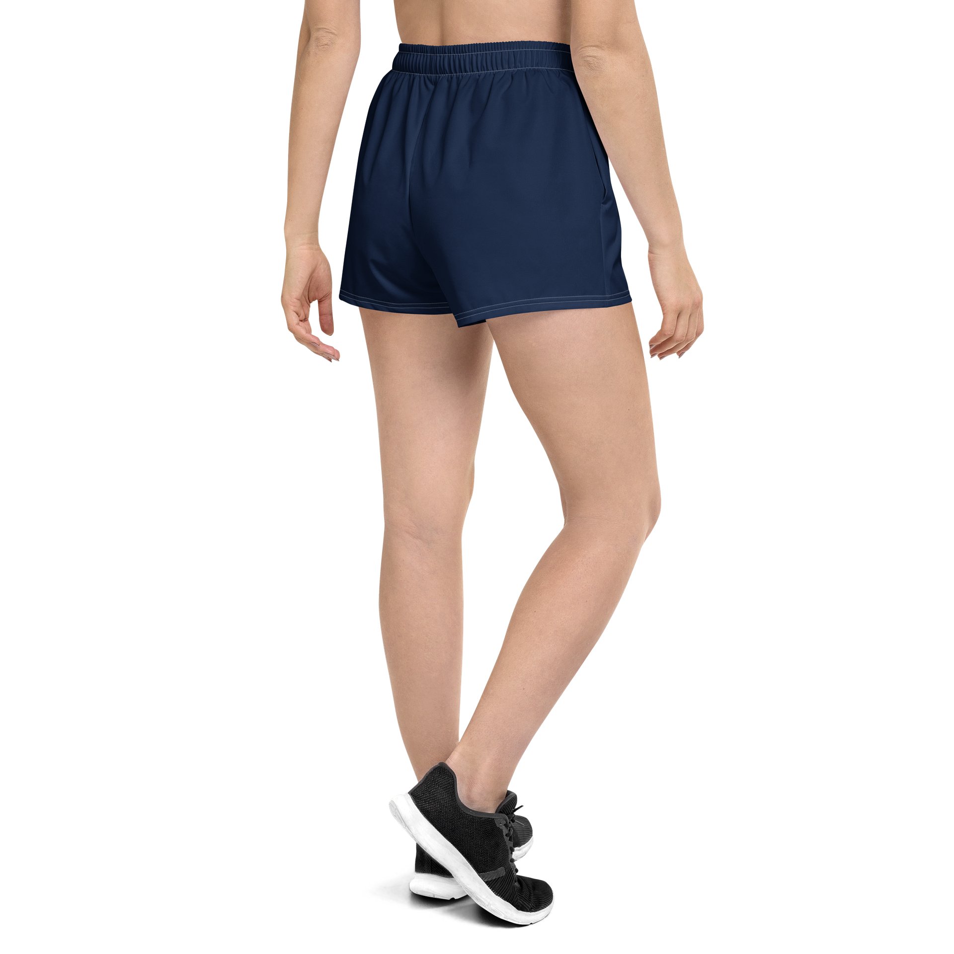 All-Over Print Unisex Athletic Shorts product image (4)