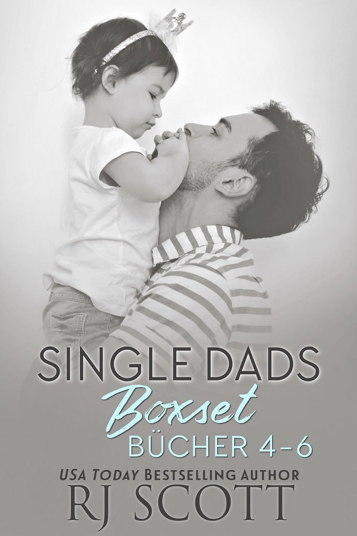 Single Dads Boxset Bücher 4-6 product image (1)