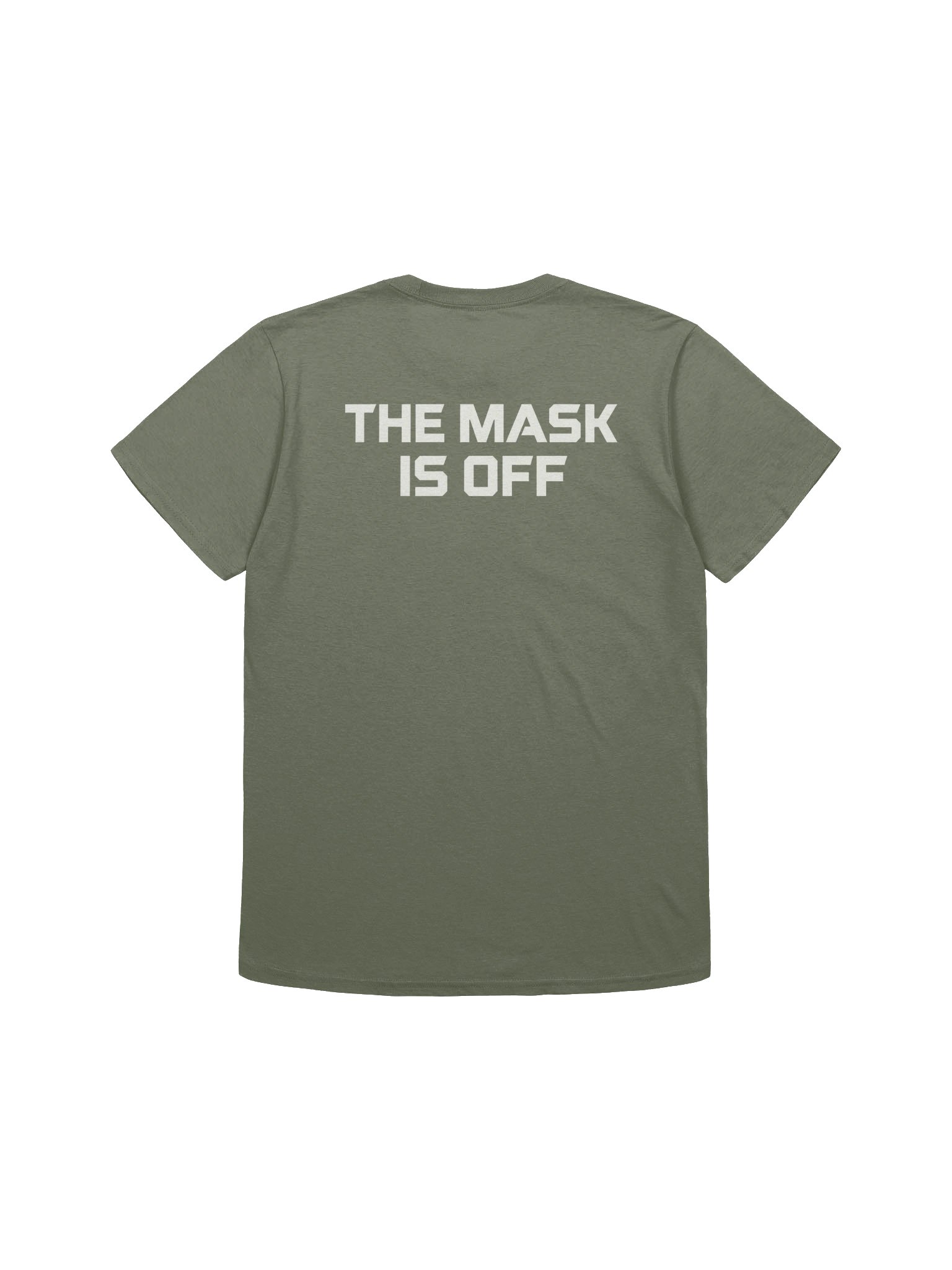 SHANE PRODUCTIONS 365 "MASK OFF" Shirt product image (2)