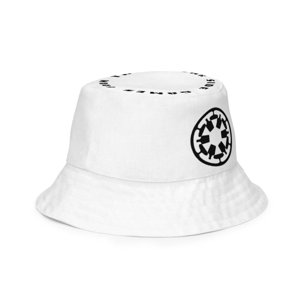 GFtDS Bucket Hat - White product image (2)