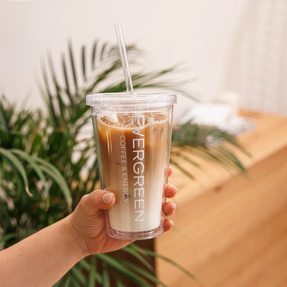 Brewista Basics | Clear Tumbler product image (3)