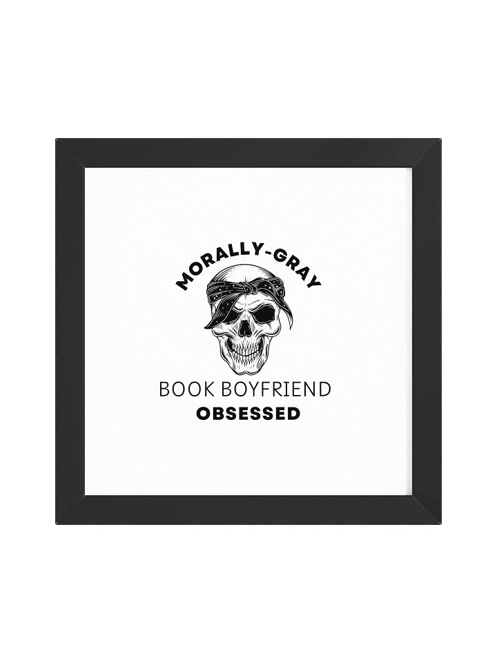 Morally-Gray Book Boyfriend Obsessed Artwork product image (1)