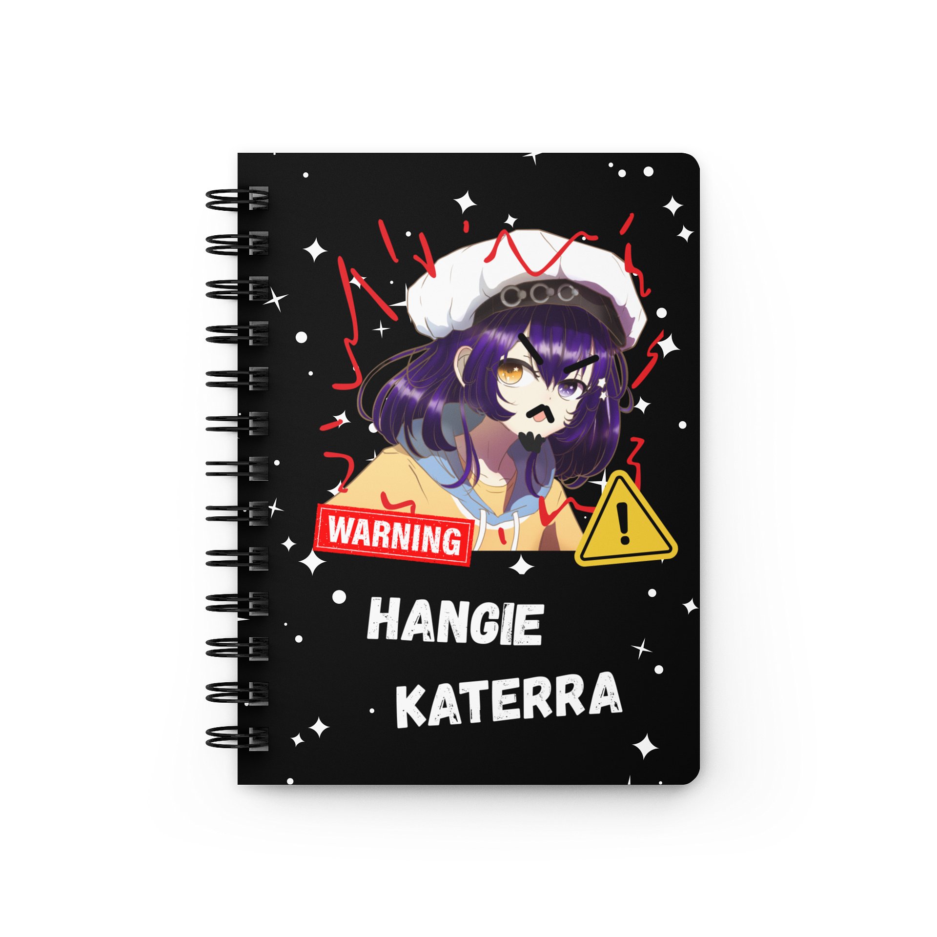 Hangie Mini Notebook (Lined) product image (1)